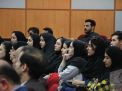 گزارش تصویری مراسم تقدیر از دانشجویان ممتاز